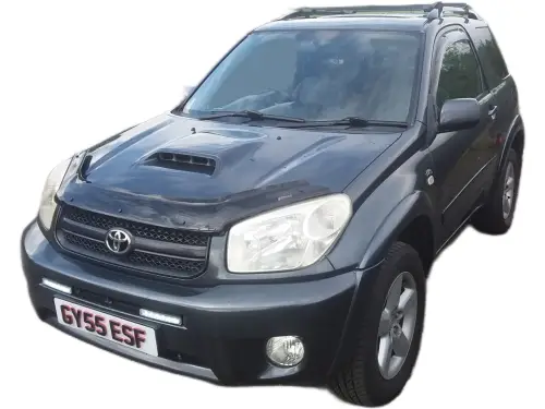 Toyota RAV4 XT-R D-4D GY55 ESF