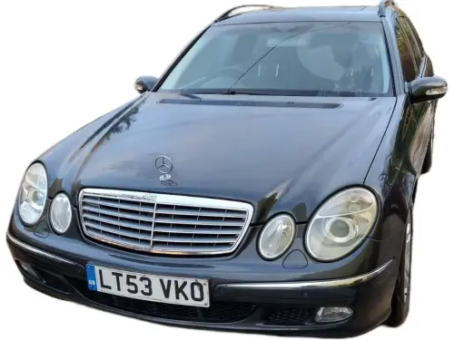 Mercedes-Benz E LT53 VKO