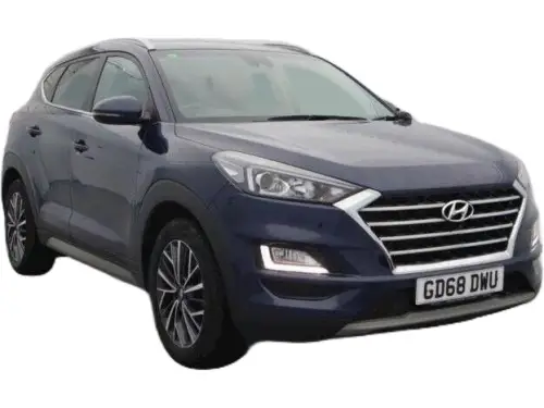 Hyundai Tucson GD68 DWU