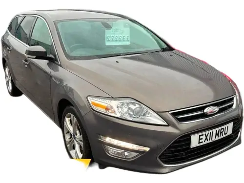 Ford Mondeo EX11 MRU