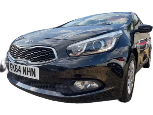 Kia Ceed GK64 NHN