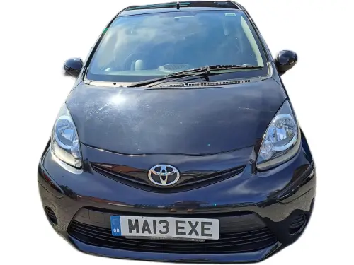 Toyota Aygo MA13 EXE