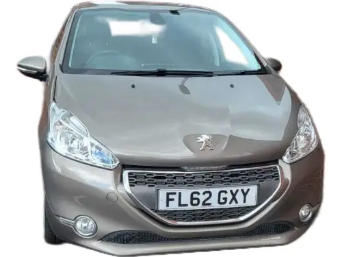 Peugeot 208 FL62 GXY
