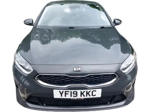 Kia Ceed YF19 KKC