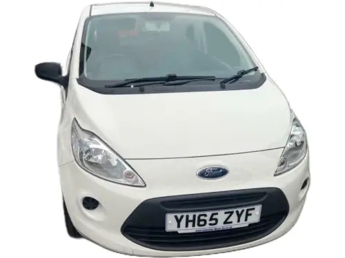 Ford KA Studio YH65 ZYF