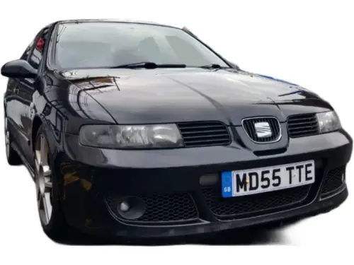 SEAT Leon Cupra R MD55 TTE