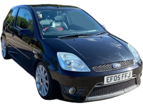 Ford Fiesta EF05 FFJ