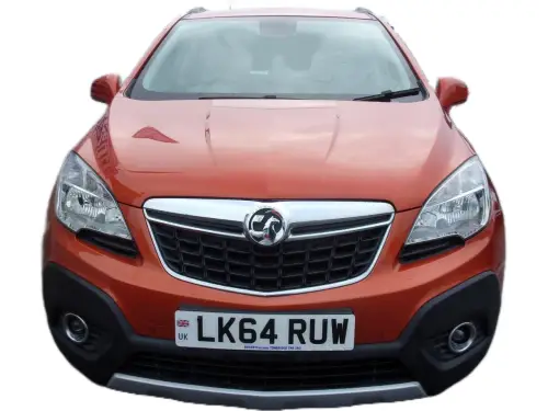 Vauxhall Mokka LK64 RUW