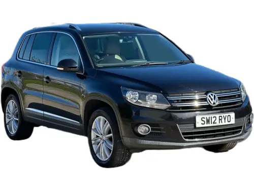 Volkswagen Tiguan Sport TDI 4MOTION SW12 RYO