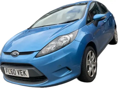 Ford Fiesta Edge TDCi 68 FL60 VEK
