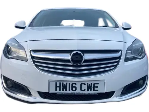 Vauxhall Insignia HW16 CWE