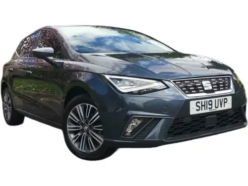 SEAT Ibiza Xcellence TSI SH19 UVP