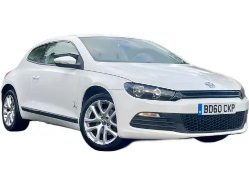 Volkswagen Scirocco BD60 CKP