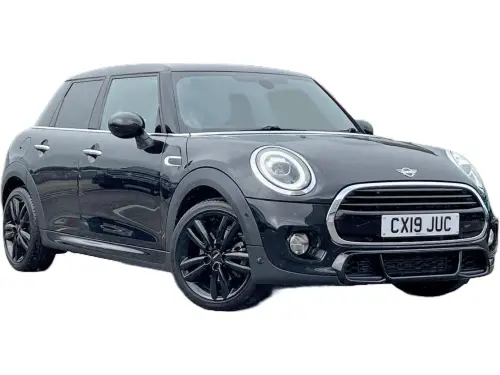 MINI Cooper CX19 JUC