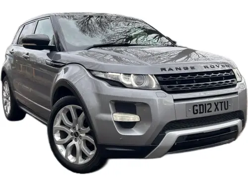 Land Rover Range Rover Evoque GD12 XTU