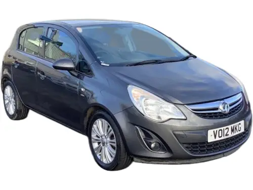 Vauxhall Corsa VO12 MKG