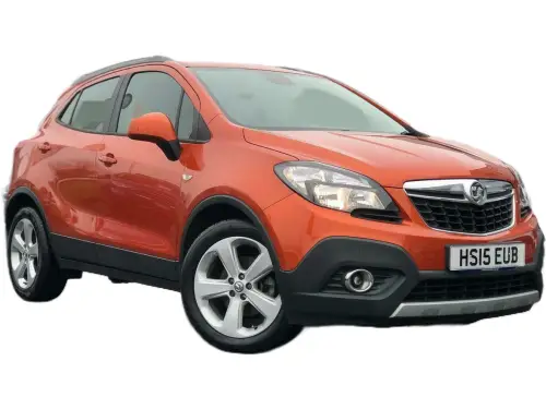 Vauxhall Mokka Tech Line Turbo S/S HS15 EUB
