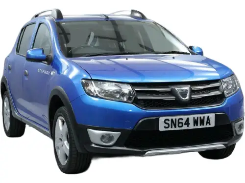 Dacia Sandero Stepway Laureate dCi SN64 WWA
