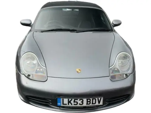 Porsche Boxster S LK53 BDV
