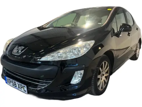 Peugeot 308 KP58 XPC