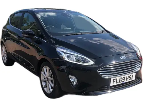 Ford Fiesta FL69 HSA