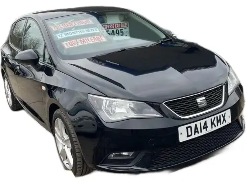 SEAT Ibiza DA14 KMX