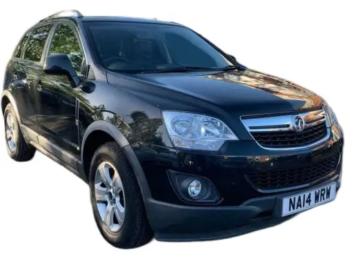 Vauxhall Antara Diamond CDTi S/S NA14 WRW