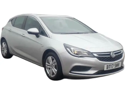 Vauxhall Astra Tech Line CDTi Eflex S/S BT17 SMV