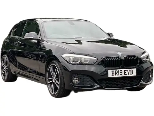 BMW 120i M Sport Shadow Edition A BR19 EVB