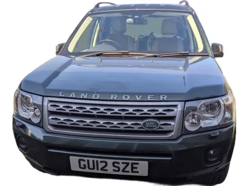 Land Rover Freelander GU12 SZE