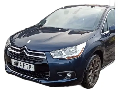 Citroën DS4 Dstyle Airdream E-HDi HW14 FTP