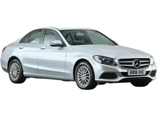 Mercedes-Benz C220 D SE KR16 XHC