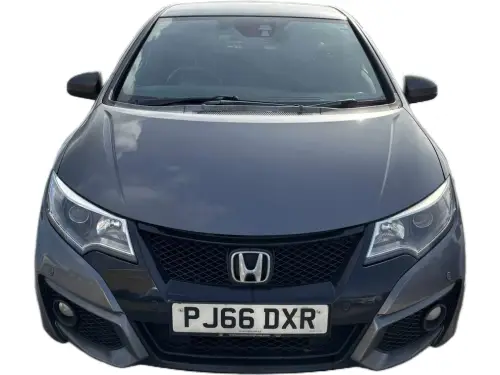 Honda Civic PJ66 DXR