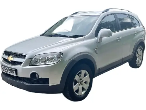 Chevrolet Captiva SD59 BNK