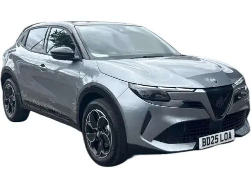 Alfa Romeo Junior Ibrida TB MHEV S-A BD25 LOA