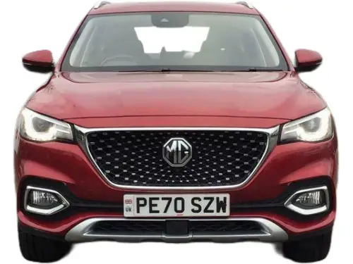 MG HS Excite PE70 SZW