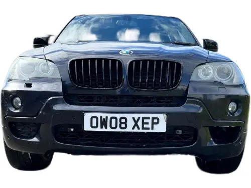 BMW X5 3.0SD M Sport 7s Auto OW08 XEP