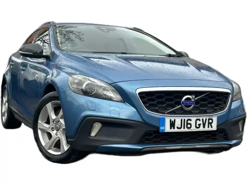Volvo V40 WJ16 GVR