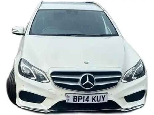 Mercedes-Benz E BP14 KUY