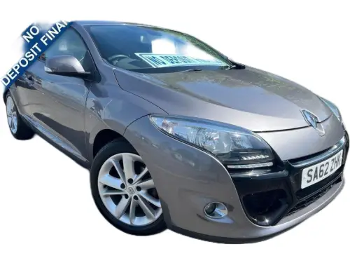 Renault Megane SA62 ZHK