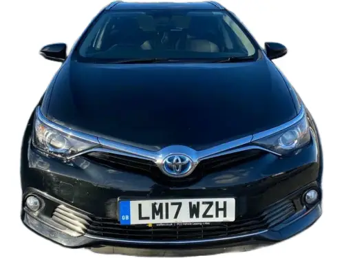 Toyota Auris Icon TSS Hybrd VVT-i CVT LM17 WZH