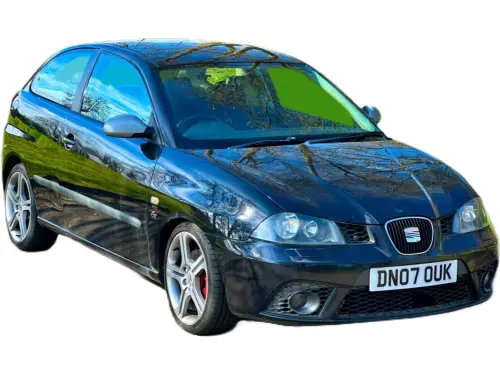 SEAT Ibiza DN07 OUK