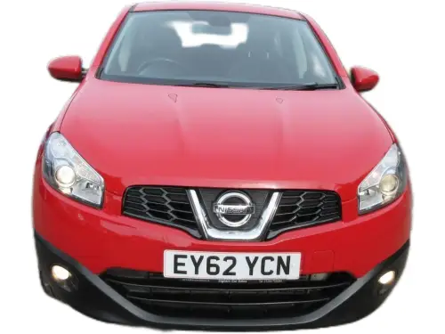 Nissan Qashqai EY62 YCN