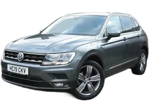 Volkswagen Tiguan Match TSI Evo S-A HC19 CKV