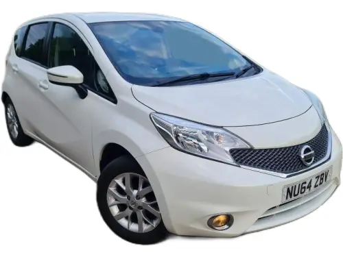 Nissan Note NU64 ZBV