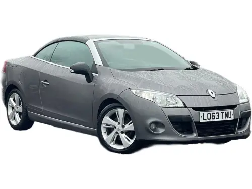 Renault Megane LO63 TMU