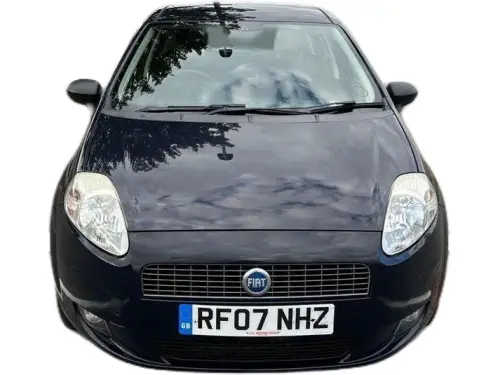 Fiat Punto RF07 NHZ
