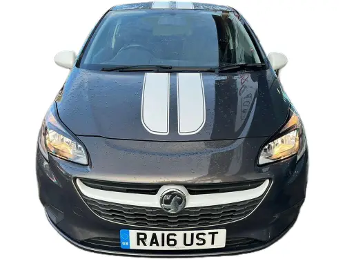 Vauxhall Corsa Sting Ecoflex RA16 UST