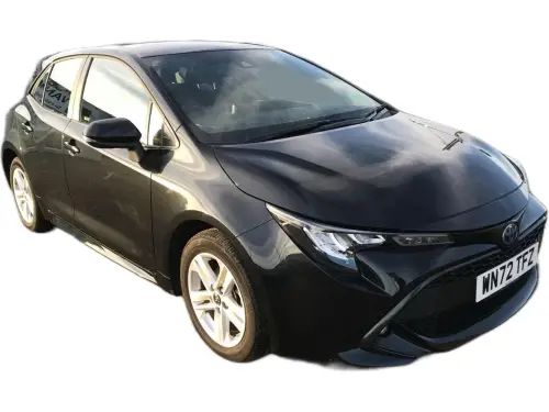 Toyota Corolla Icon HEV CVT WN72 TFZ