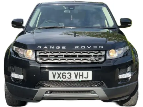Land Rover Range Rover Evoque VX63 VHJ
